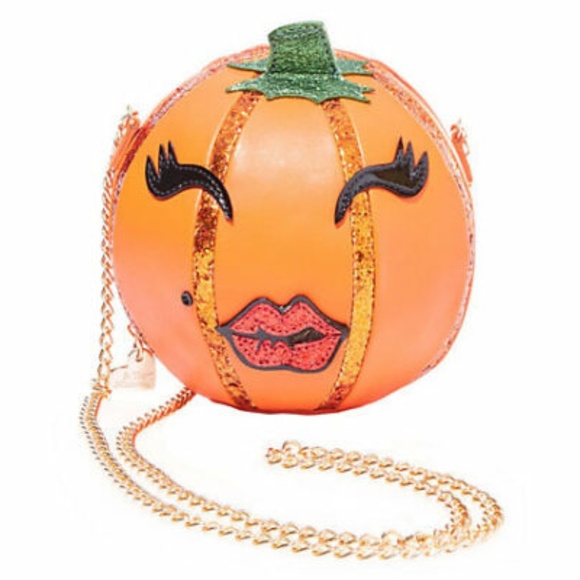 Betsey Johnson Handbags - Betsey Johnson KITSCH OH MY GOURD CROSSBODY BAG